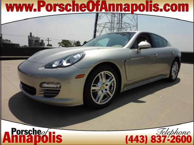 Photo of 2012 Porsche Panamera