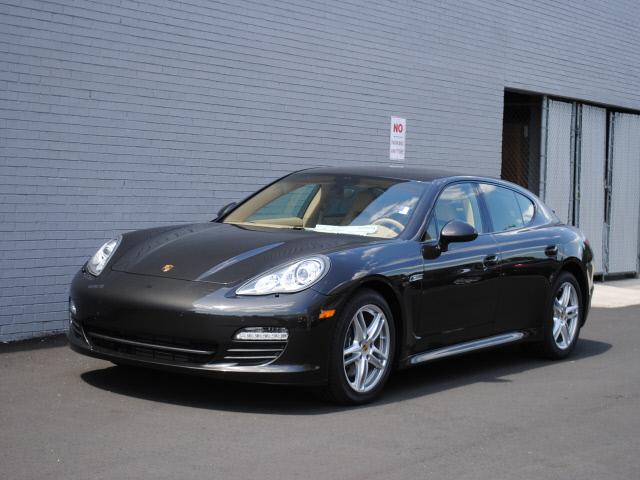 Photo of 2012 Porsche Panamera