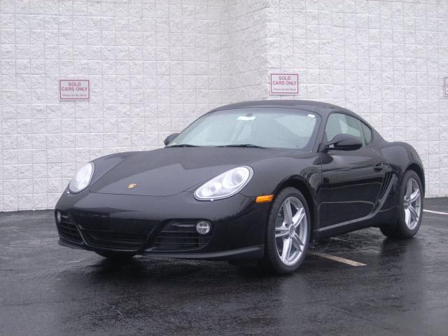 Photo of 2012 Porsche Cayman