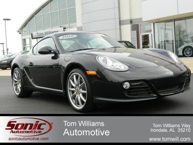 Photo of 2010 Porsche Cayman