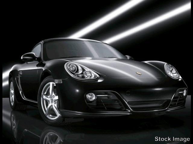 Photo of 2011 Porsche Cayman