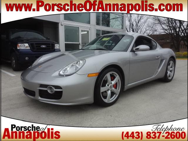 Photo of 2008 Porsche Cayman
