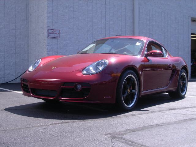 Photo of 2008 Porsche Cayman