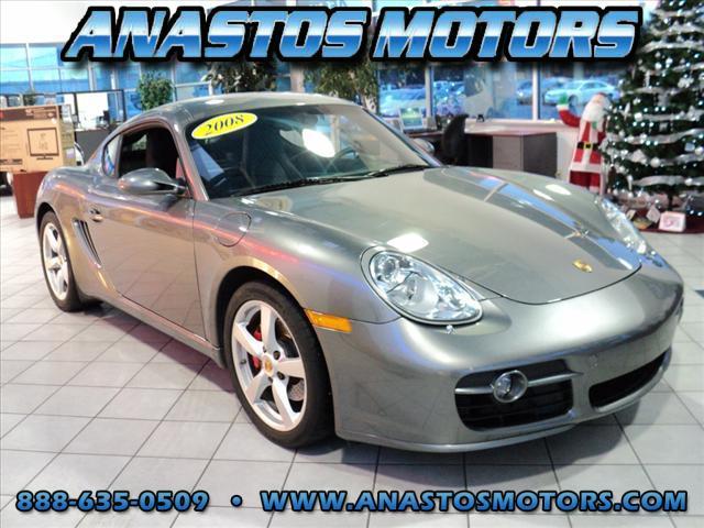 Photo of 2008 Porsche Cayman
