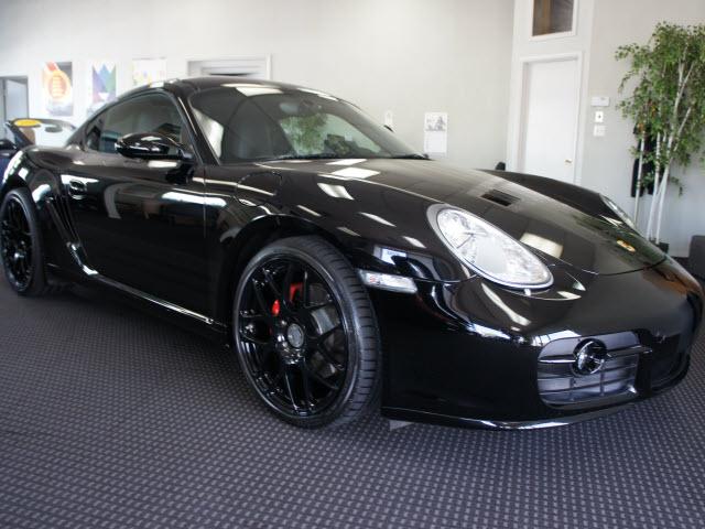 Photo of 2008 Porsche Cayman