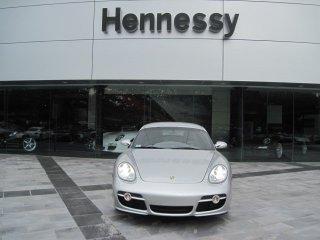 Photo of 2008 Porsche Cayman