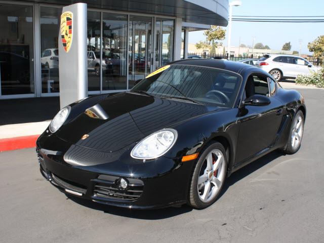 Photo of 2008 Porsche Cayman