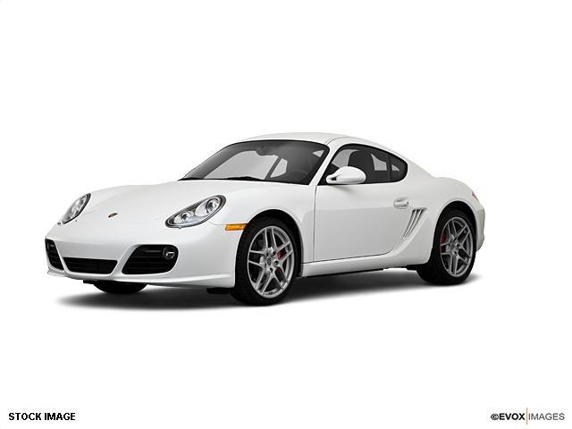 Photo of 2009 Porsche Cayman