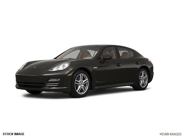 Photo of 2011 Porsche Panamera