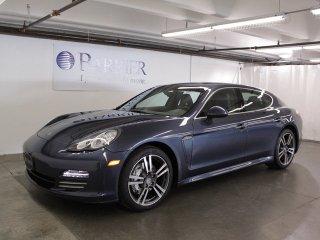 Photo of 2010 Porsche Panamera