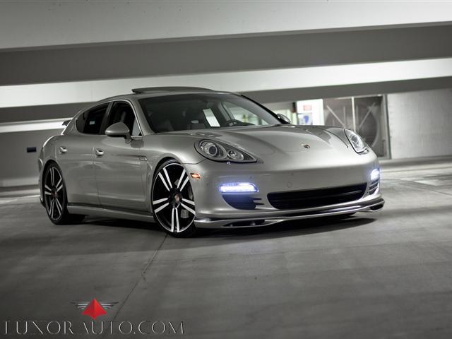 Photo of 2010 Porsche Panamera