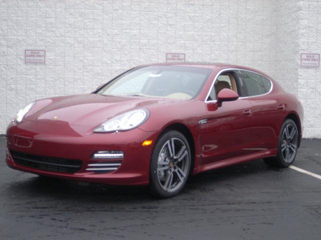 Photo of 2012 Porsche Panamera