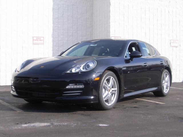 Photo of 2012 Porsche Panamera