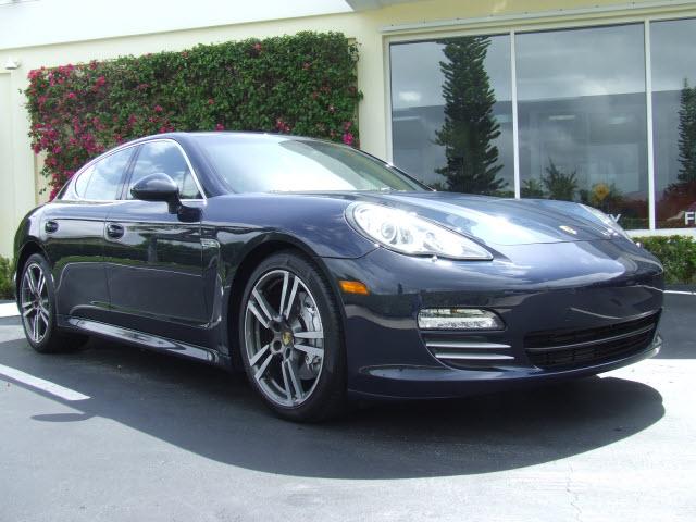 Photo of 2012 Porsche Panamera