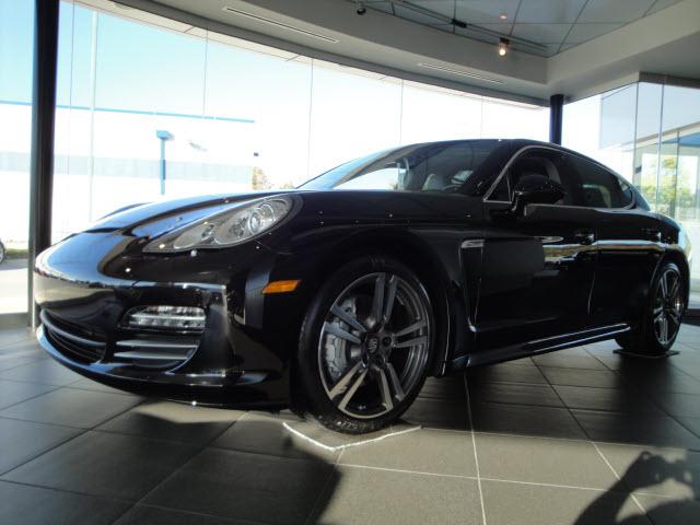 Photo of 2012 Porsche Panamera