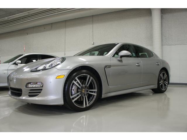 Photo of 2010 Porsche Panamera
