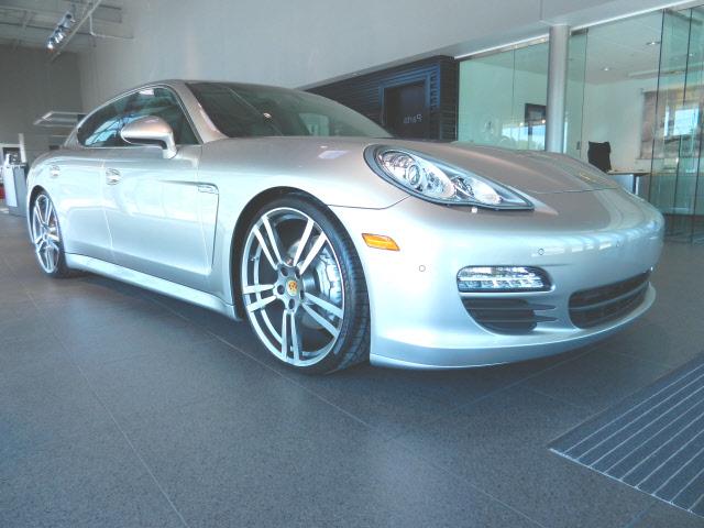 Photo of 2012 Porsche Panamera