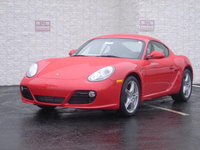 Photo of 2012 Porsche Cayman