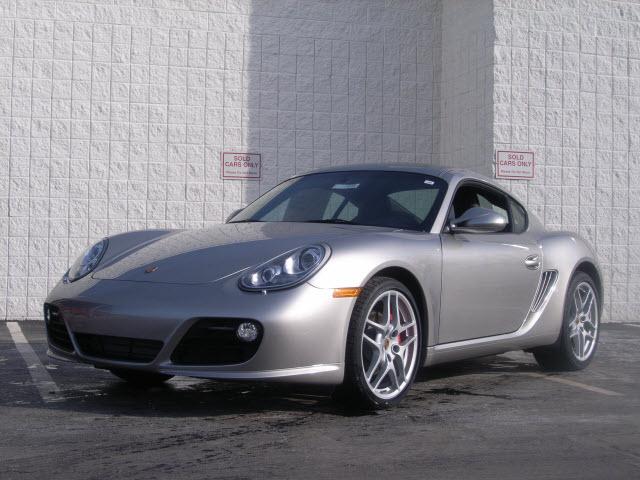 Photo of 2012 Porsche Cayman