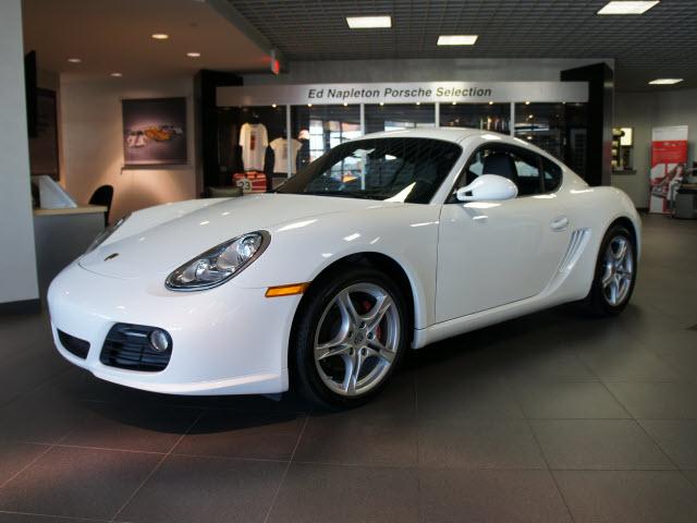 Photo of 2011 Porsche Cayman
