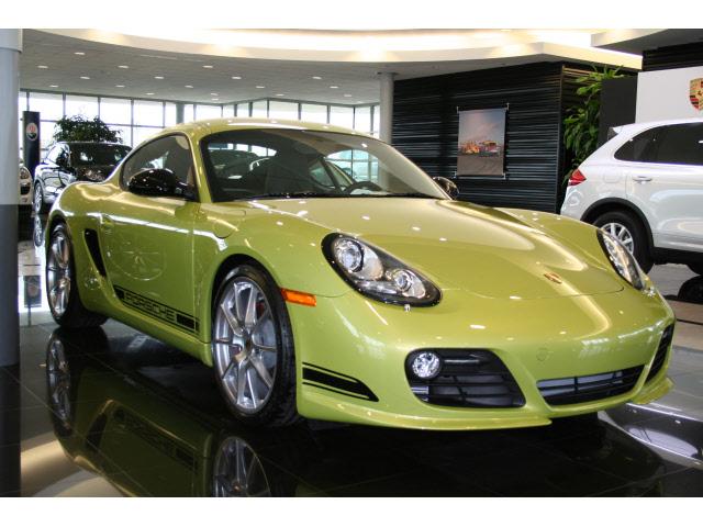 Photo of 2012 Porsche Cayman