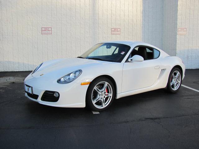 Photo of 2011 Porsche Cayman