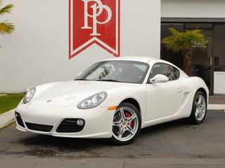 Photo of 2011 Porsche Cayman