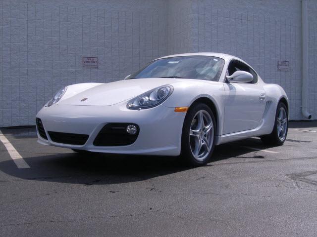 Photo of 2012 Porsche Cayman