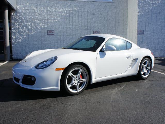 Photo of 2011 Porsche Cayman