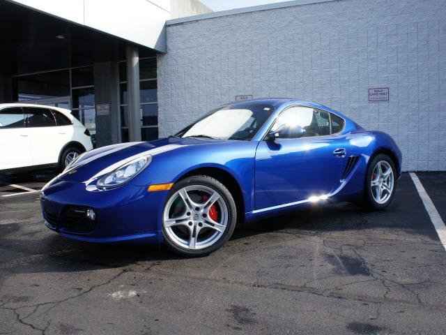 Photo of 2012 Porsche Cayman