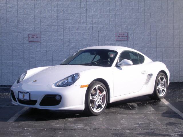 Photo of 2011 Porsche Cayman