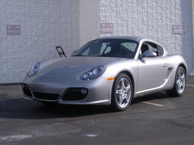 Photo of 2012 Porsche Cayman