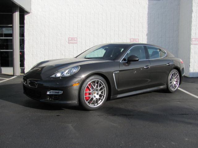 Photo of 2012 Porsche Panamera
