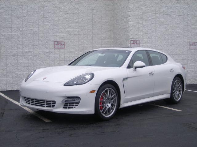 Photo of 2012 Porsche Panamera