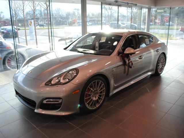 Photo of 2012 Porsche Panamera