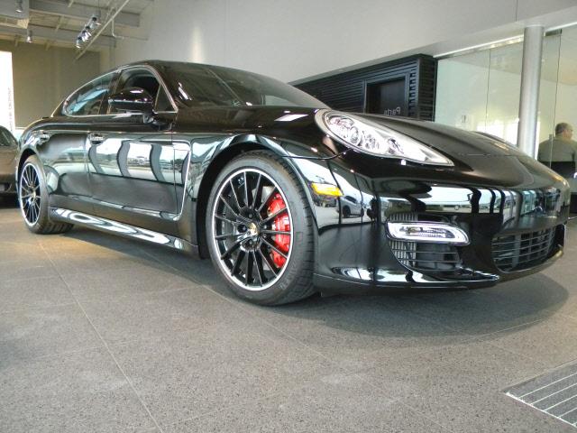 Photo of 2012 Porsche Panamera