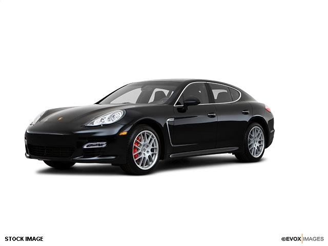 Photo of 2010 Porsche Panamera