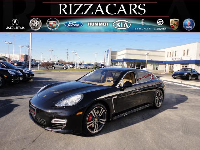 Photo of 2010 Porsche Panamera