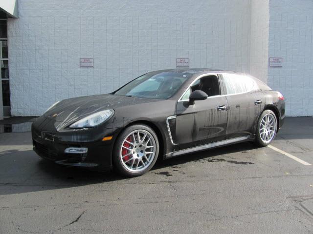 Photo of 2012 Porsche Panamera