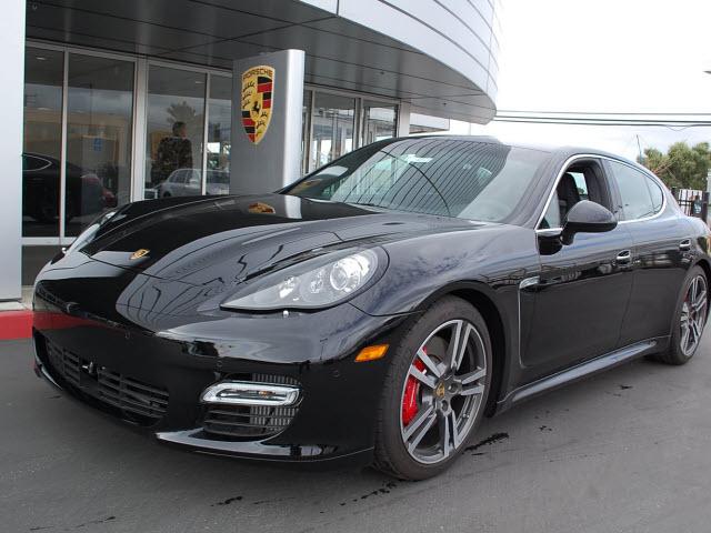 Photo of 2012 Porsche Panamera
