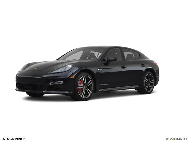 Photo of 2013 Porsche Panamera