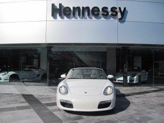 Photo of 2007 Porsche Boxster