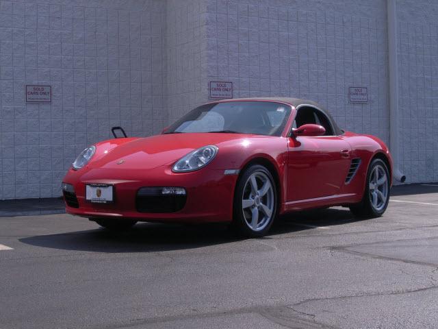 Photo of 2008 Porsche Boxster