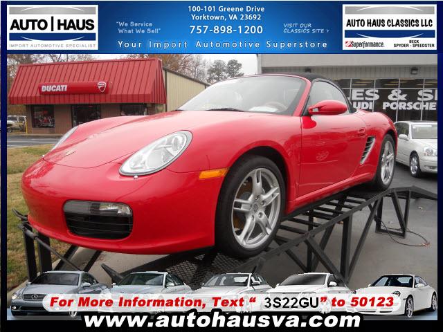 Photo of 2008 Porsche Boxster