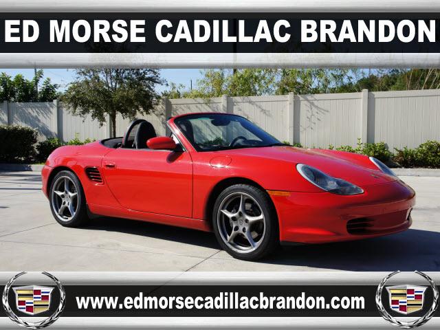 Photo of 2004 Porsche Boxster