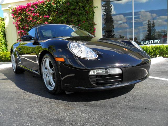 Photo of 2008 Porsche Boxster