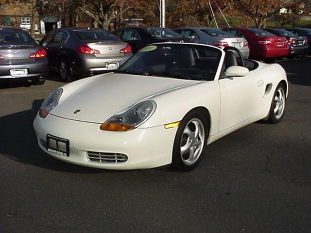 Photo of 2000 Porsche Boxster