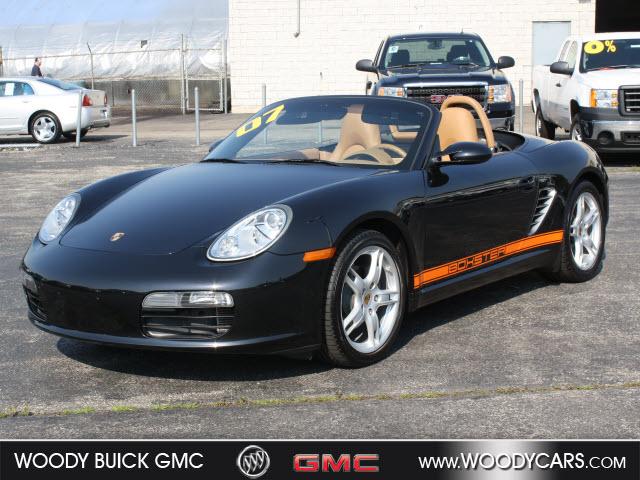 Photo of 2007 Porsche Boxster