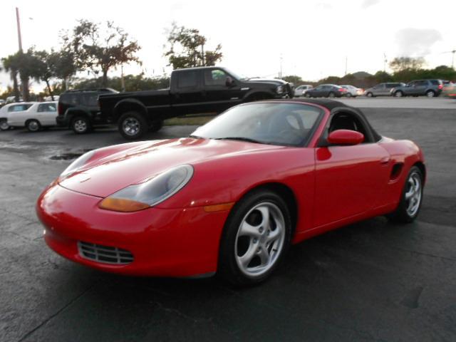 Photo of 1998 Porsche Boxster