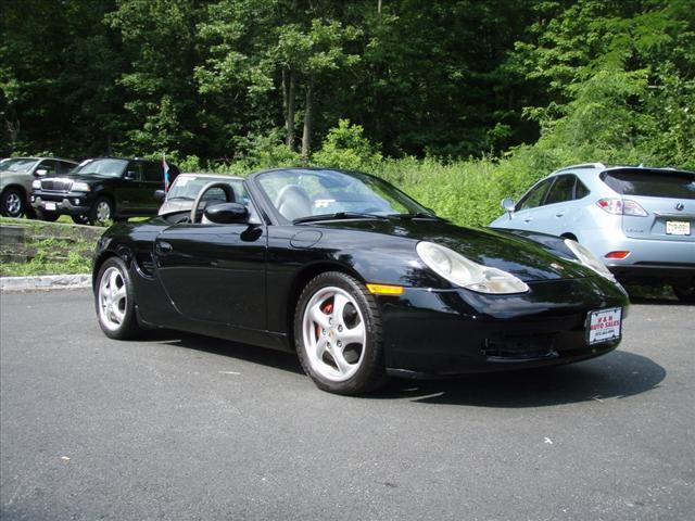 Photo of 1999 Porsche Boxster